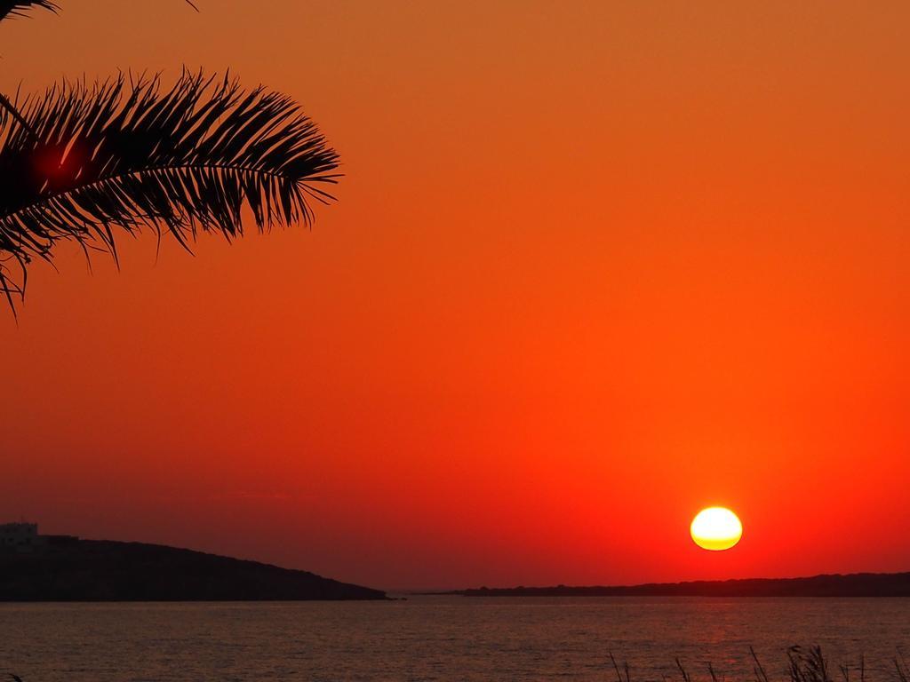 Aparthotel Sunset Pounda Exterior foto