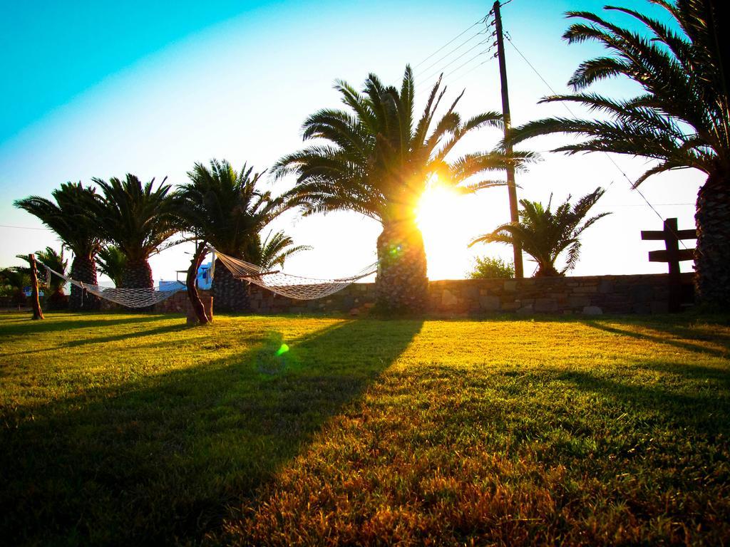 Aparthotel Sunset Pounda Exterior foto